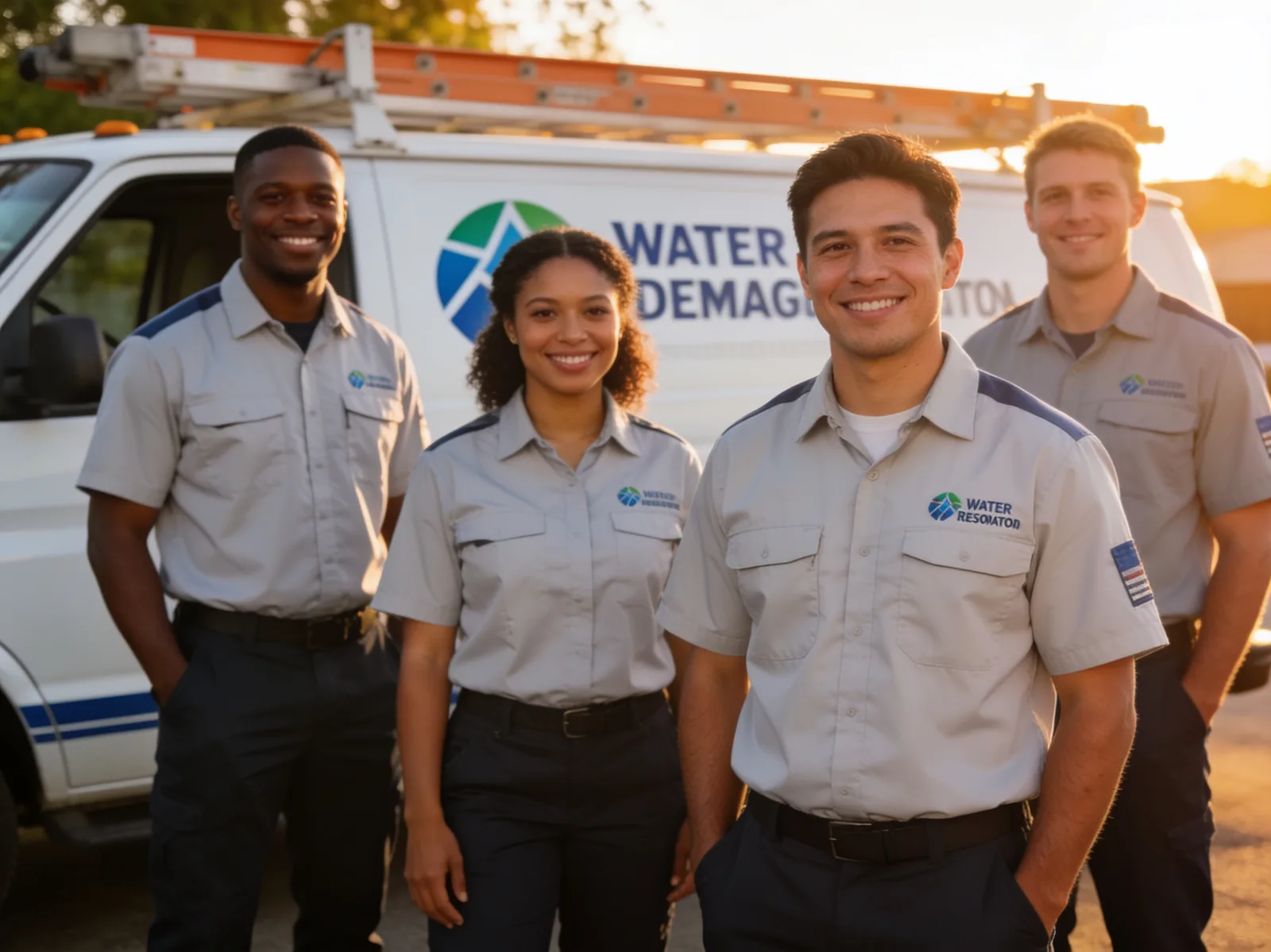 Water Damage Restoration company in Melrose, IA